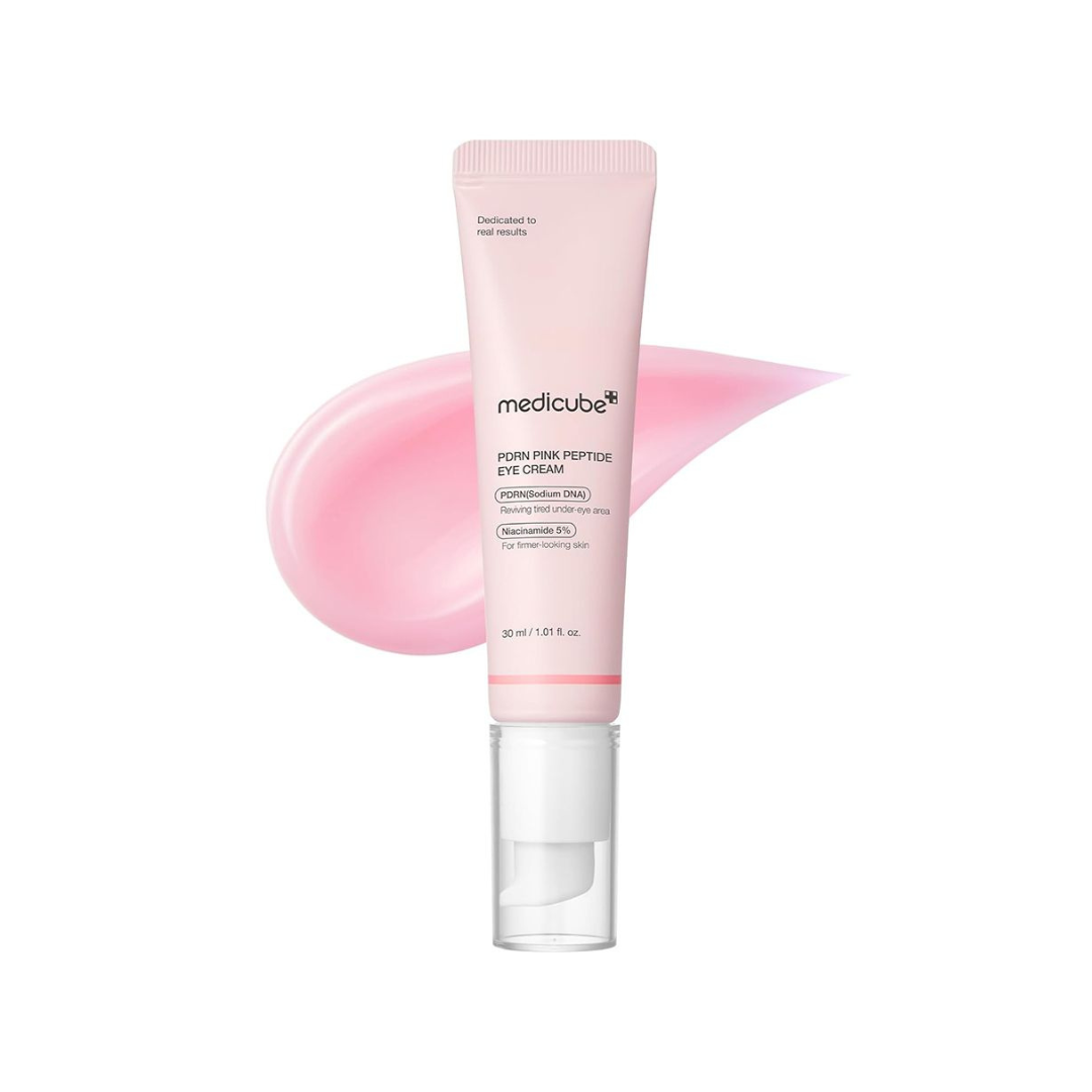 MEDICUBE - PDRN Pink Peptide Eye Cream