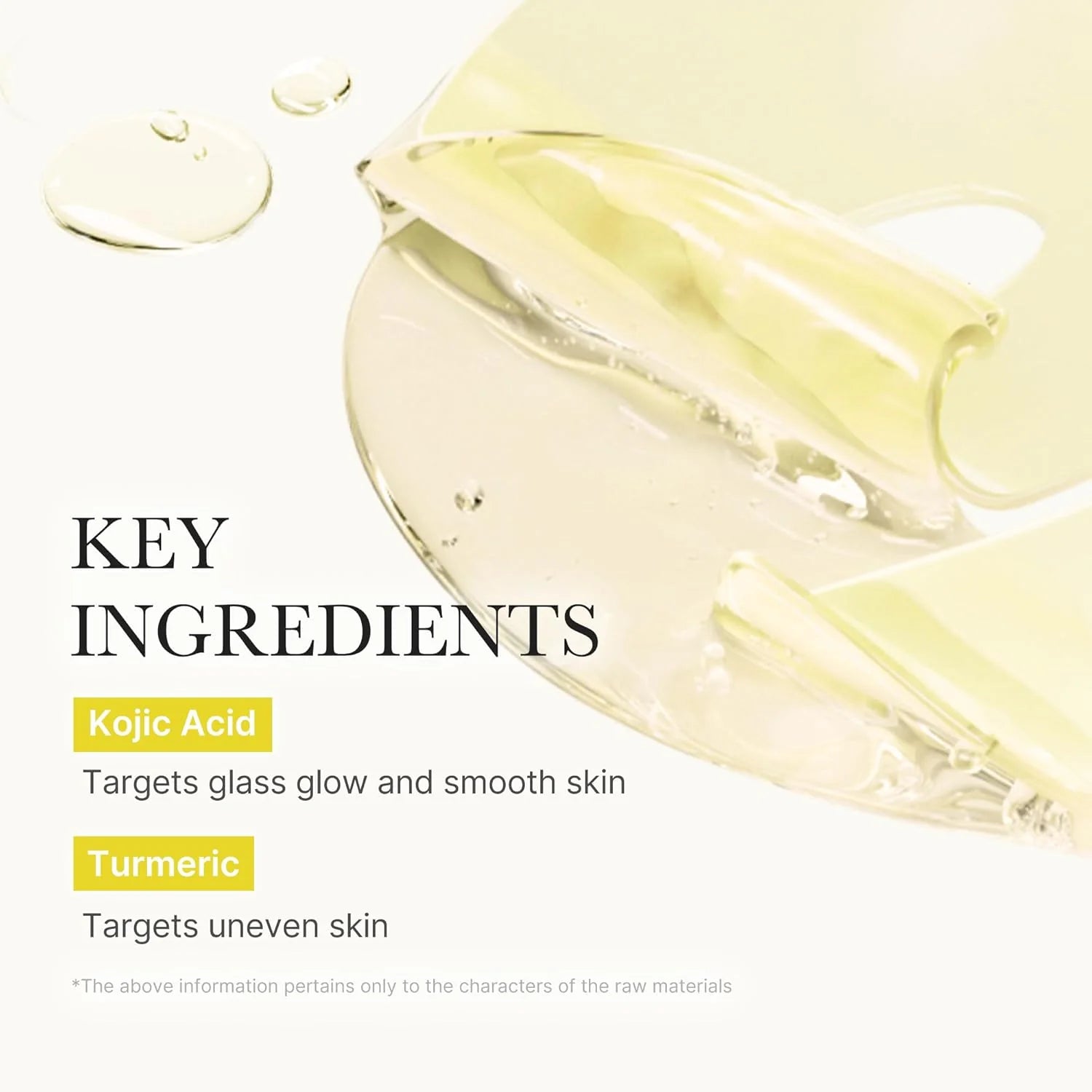 MEDICUBE - Kojic Acid Turmeric Brightening Gel Mask