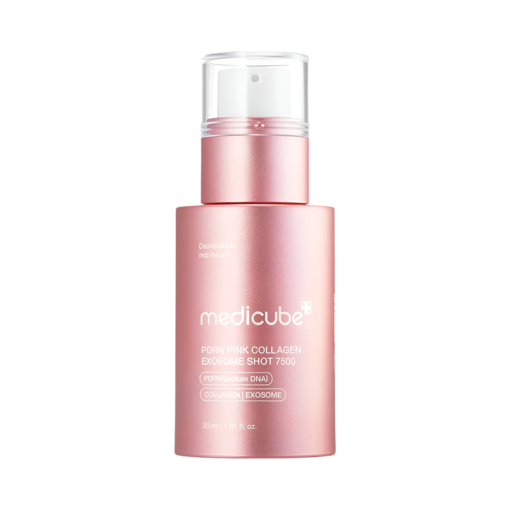 MEDICUBE - PDRN Pink Collagen Exosome Shot Serum 2000