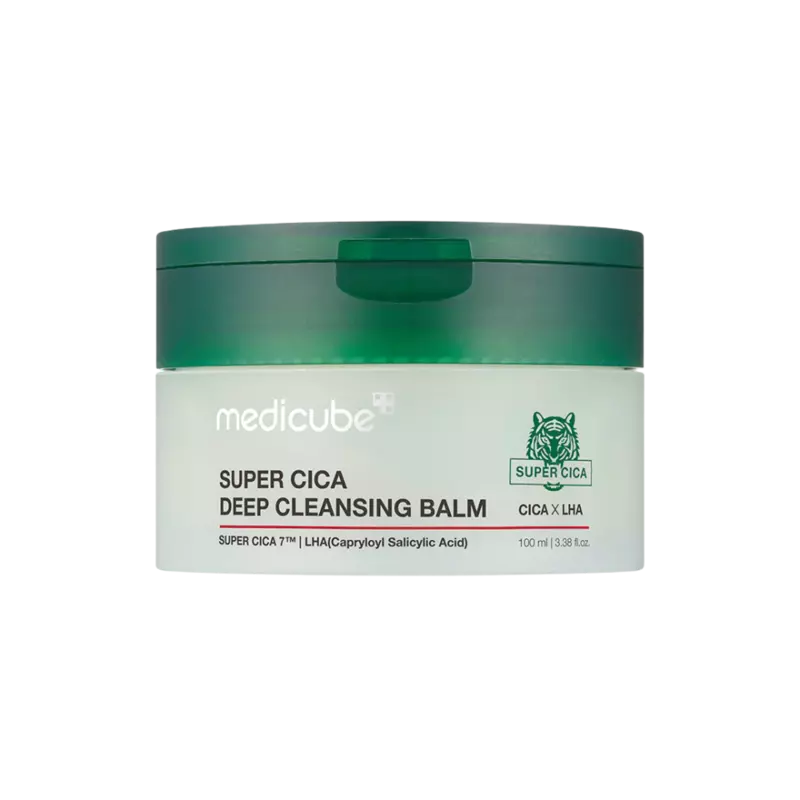 MEDICUBE - Super Cica Deep Cleansing Balm