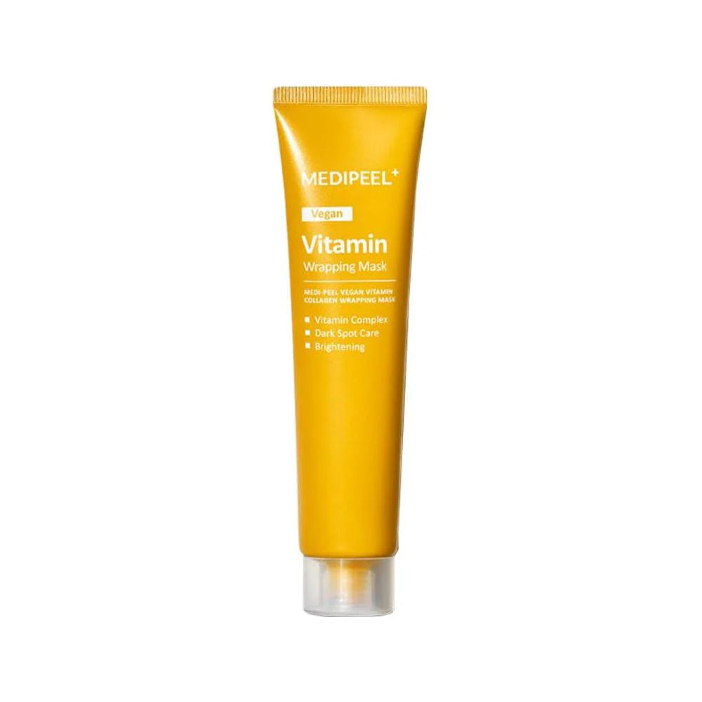 MEDI-PEEL - Vegan Vitamin Collagen Wrapping Mask