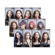 MISE EN SCÈNE - Hello Bubble x Blackpink Foam Color Hair Dye (NEW COLOR)