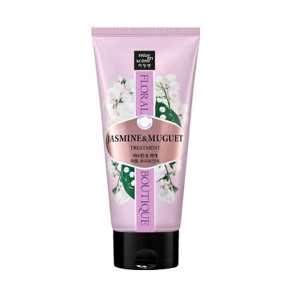 MISE EN SCÈNE- Floral Boutique Perfume Treatment Jasmine & Muguet