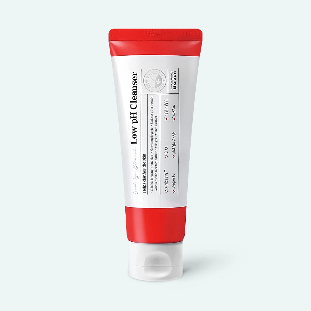 MIZON - Good Bye Blemish Low pH Cleanser