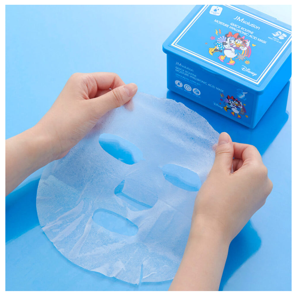 JMSOLUTION - Quick Routine Mask - Korea Cosmetics BN