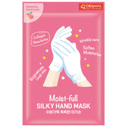 DERMAL - Moist-full Silky Hand Mask