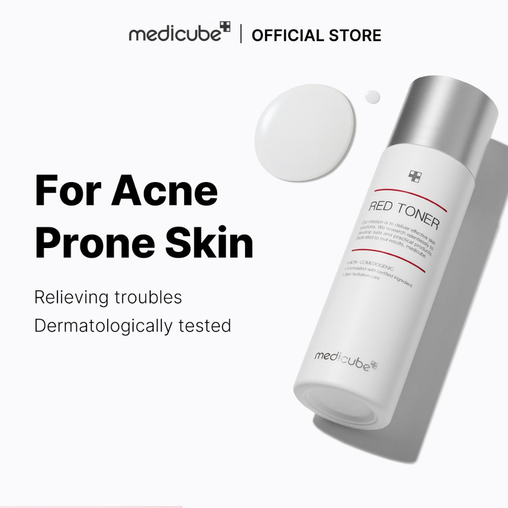 MEDICUBE -  Red Toner 2.0