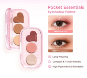 PINKFLASH - Pocket Essentials Eyeshadow Palette PF-E42