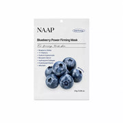 NAAP - Blueberry Power Firming Mask