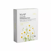 NAAP - Chamomile Soothing Relief Mask