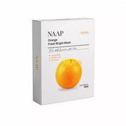 NAAP - Orange Fresh Bright Mask