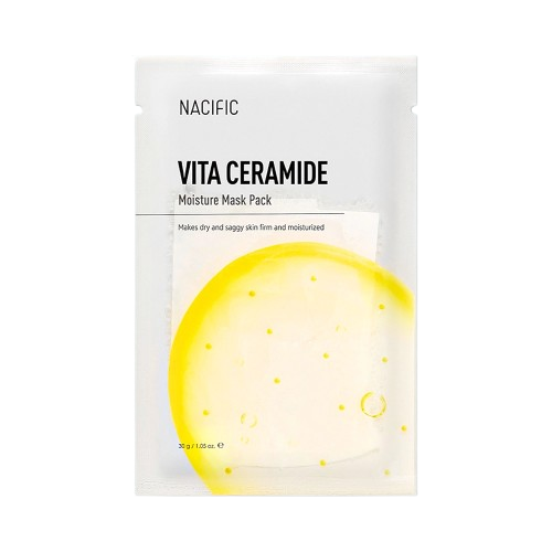 NACIFIC - Vita Ceramide Moisture Mask Pack