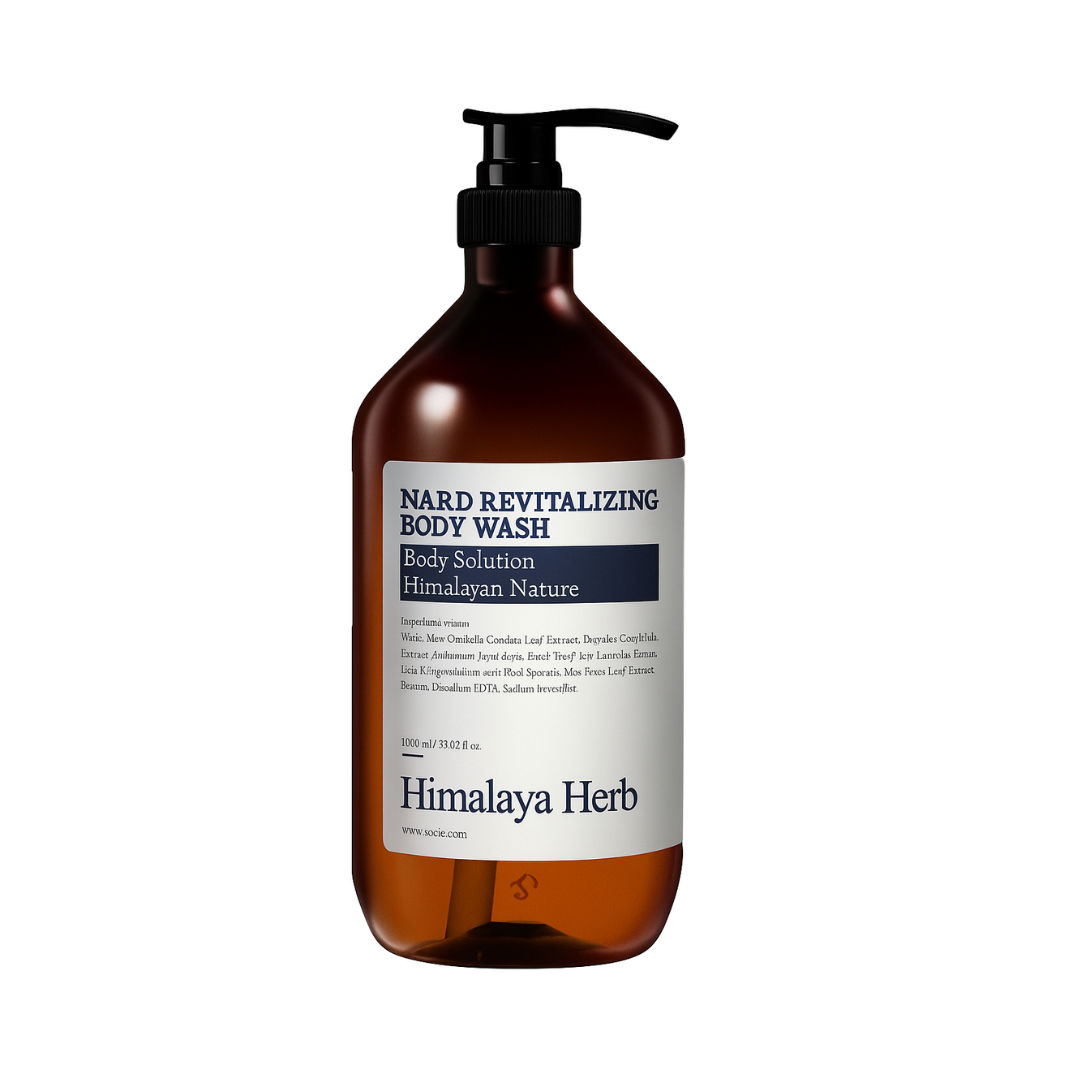 BOUQUET GARNI NARD - Revitalizing Body Wash Lavender Musk