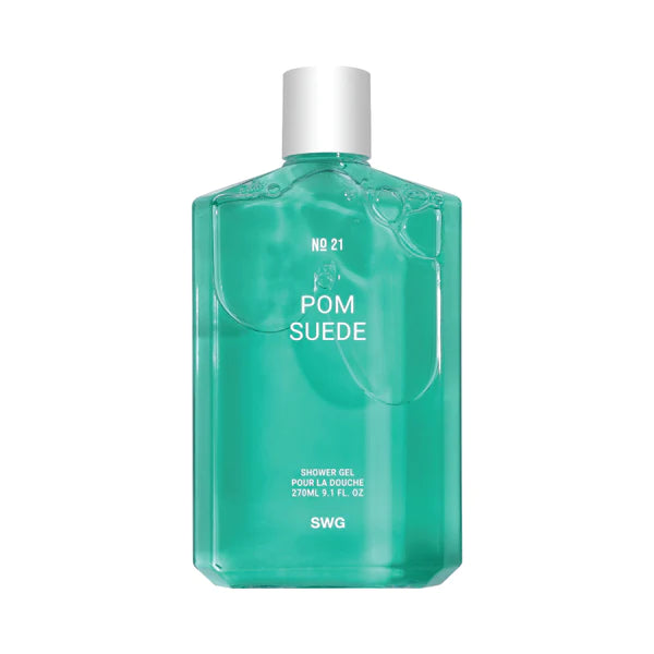 SWG - Shower Gel for Women - Pom Suede No.21 (Discounted)