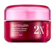 NUMBUZIN - No. 2 Rose PDRN Collagen Plumping Serum 2X
