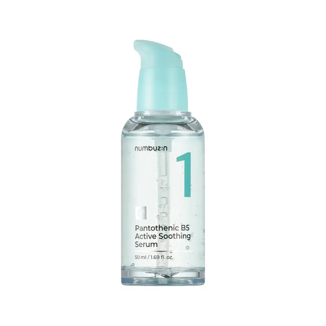 NUMBUZIN - No.1 Pantothenic B5 Active Soothing Serum