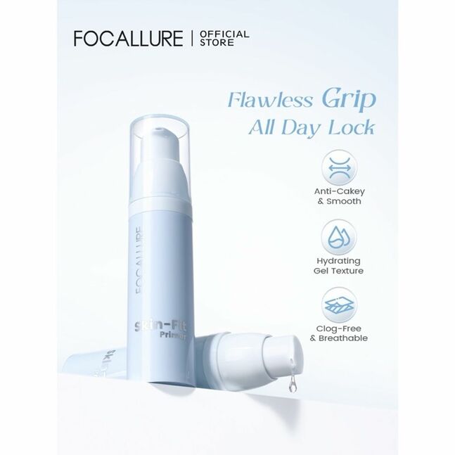 FOCALLURE -  Fit Primer (FA-F76)