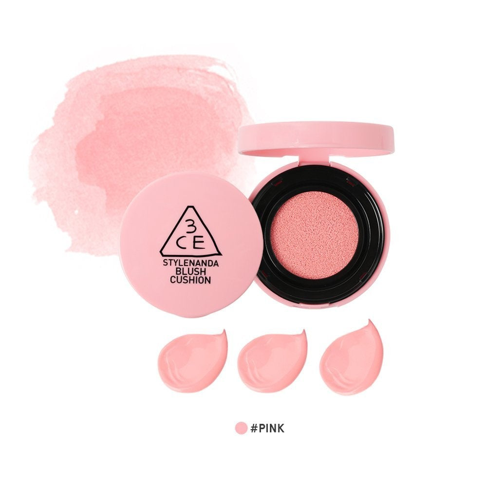 3CE - Blush Cushion #Pink (Discounted)