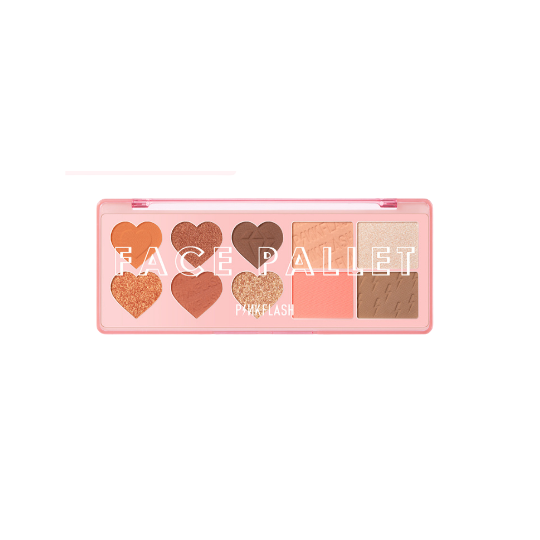 PINKFLASH - Multi Face Palette