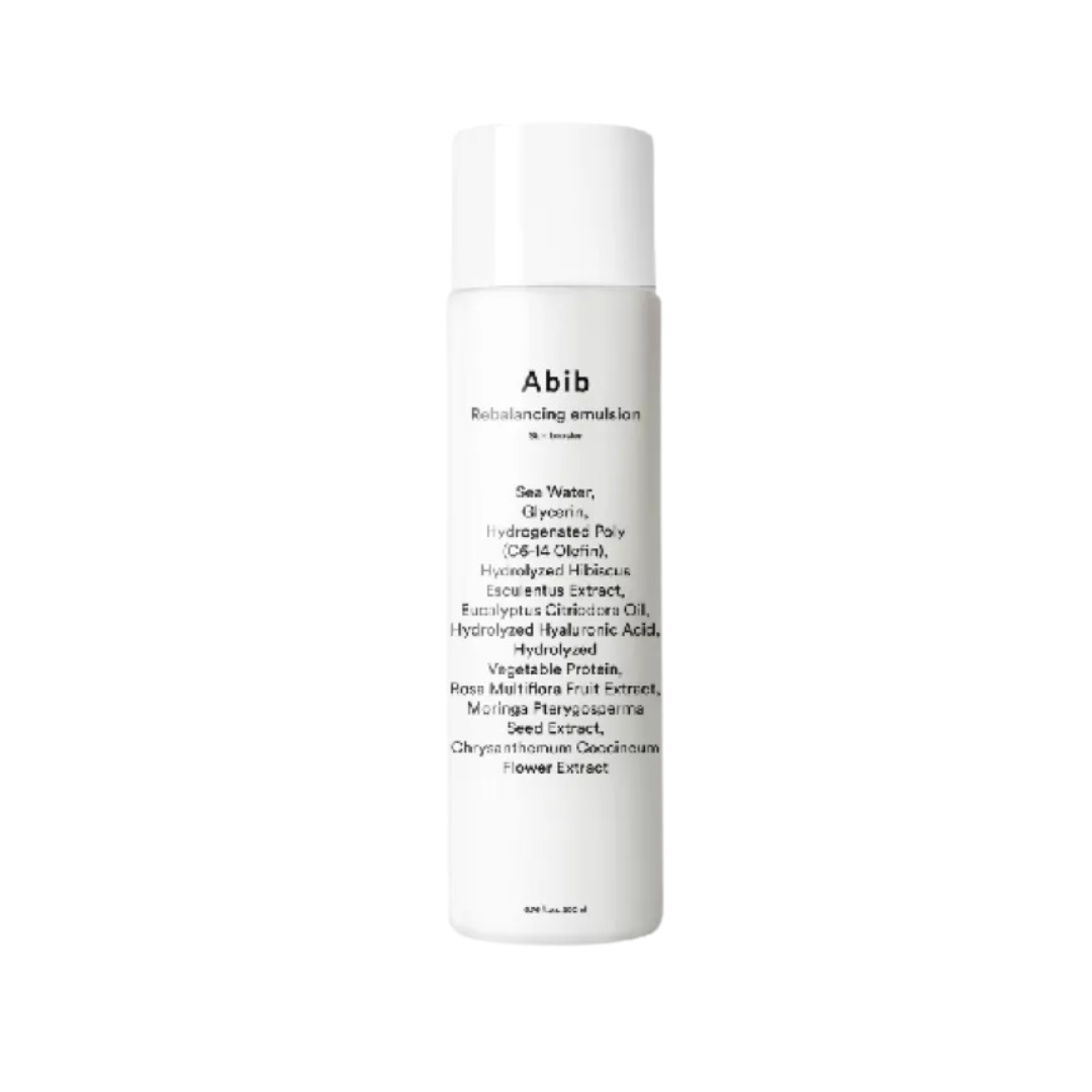 ABIB - Rebalancing Emulsion Skin Booster – Korea Cosmetics BN
