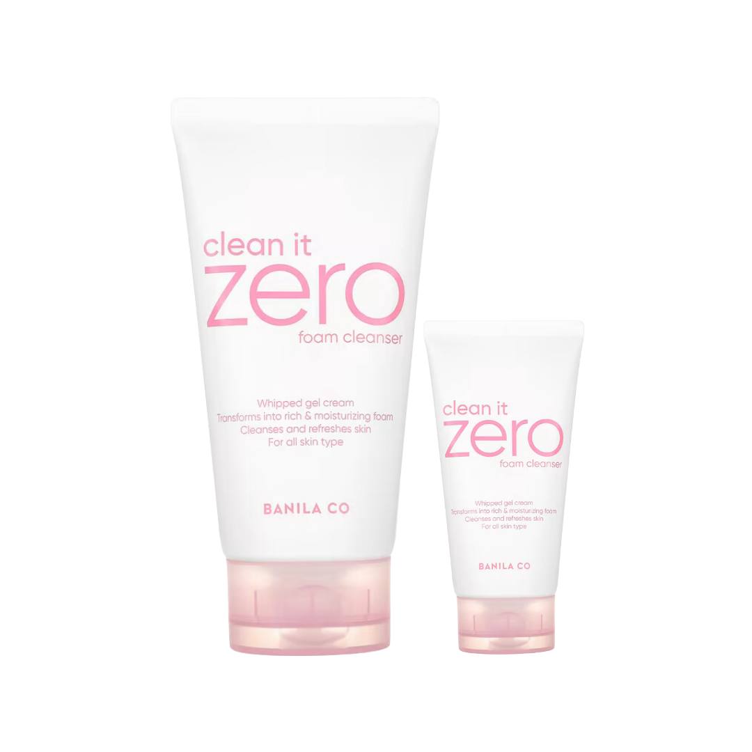 BANILA CO - Clean It Zero Foam Cleanser