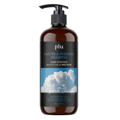 plu Nature and Perfume Shampoo Baby Powder