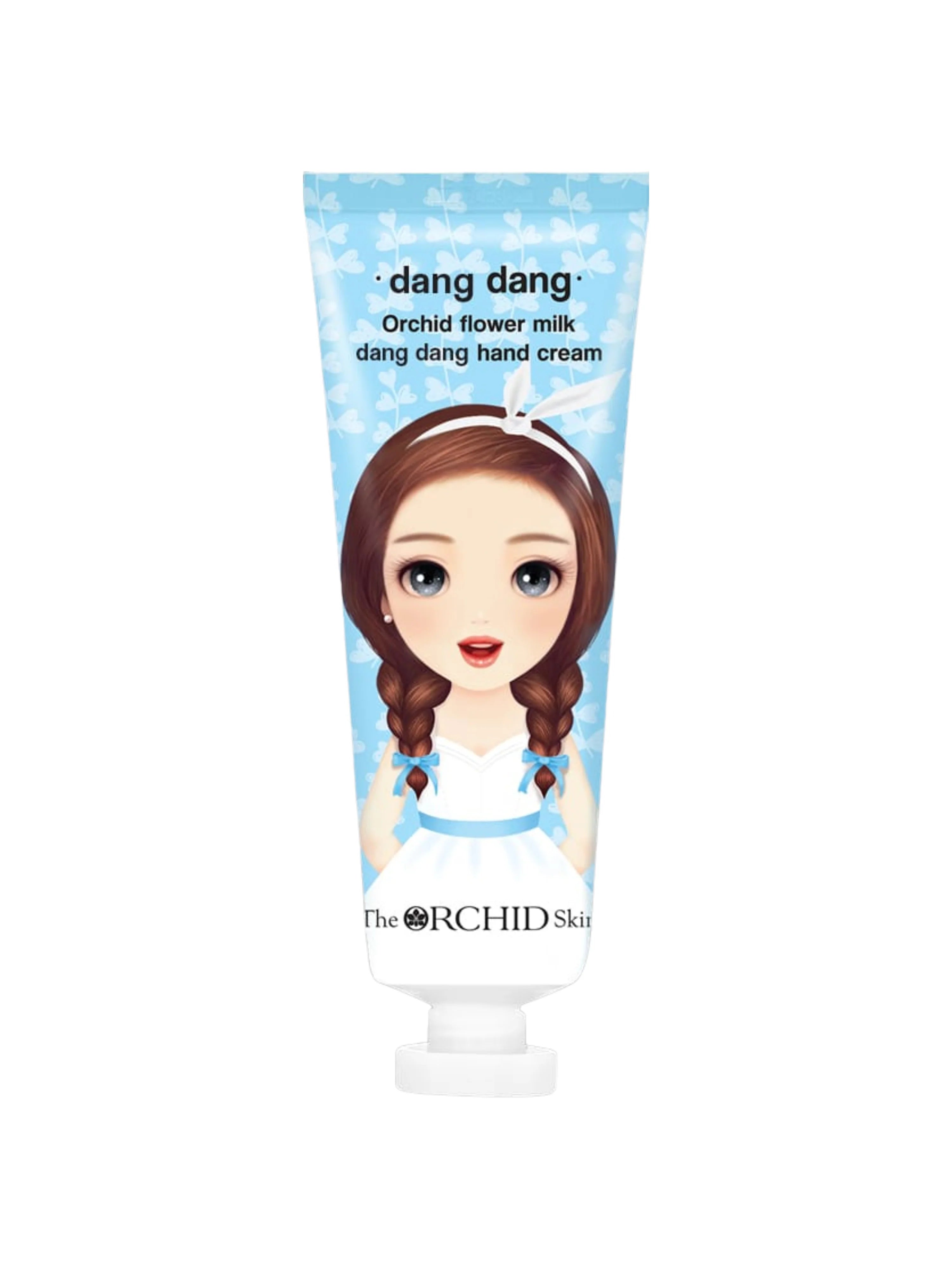THE ORCHID SKIN - Orchid Flower Milk Dang Dang Hand Cream
