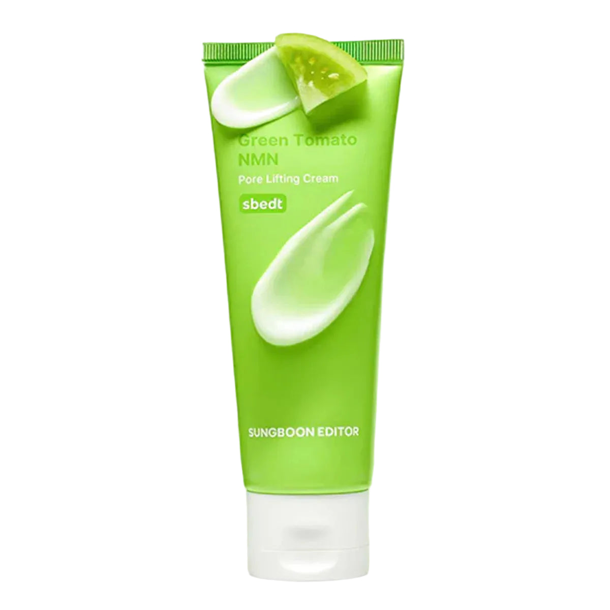 SUNGBOON EDITOR - Green Tomato NMN Pore Lifting Cream