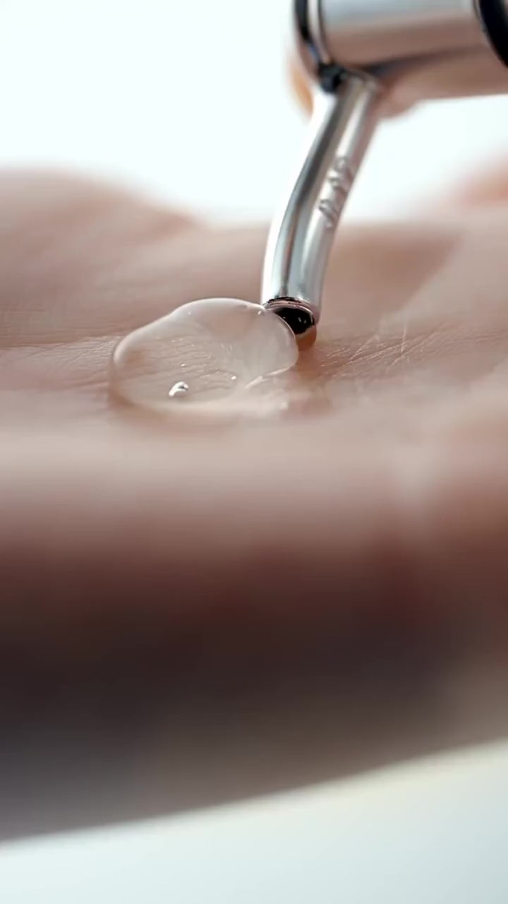 Load video: SKINTIFIC - Panthenol Gentle Gel Cleanser