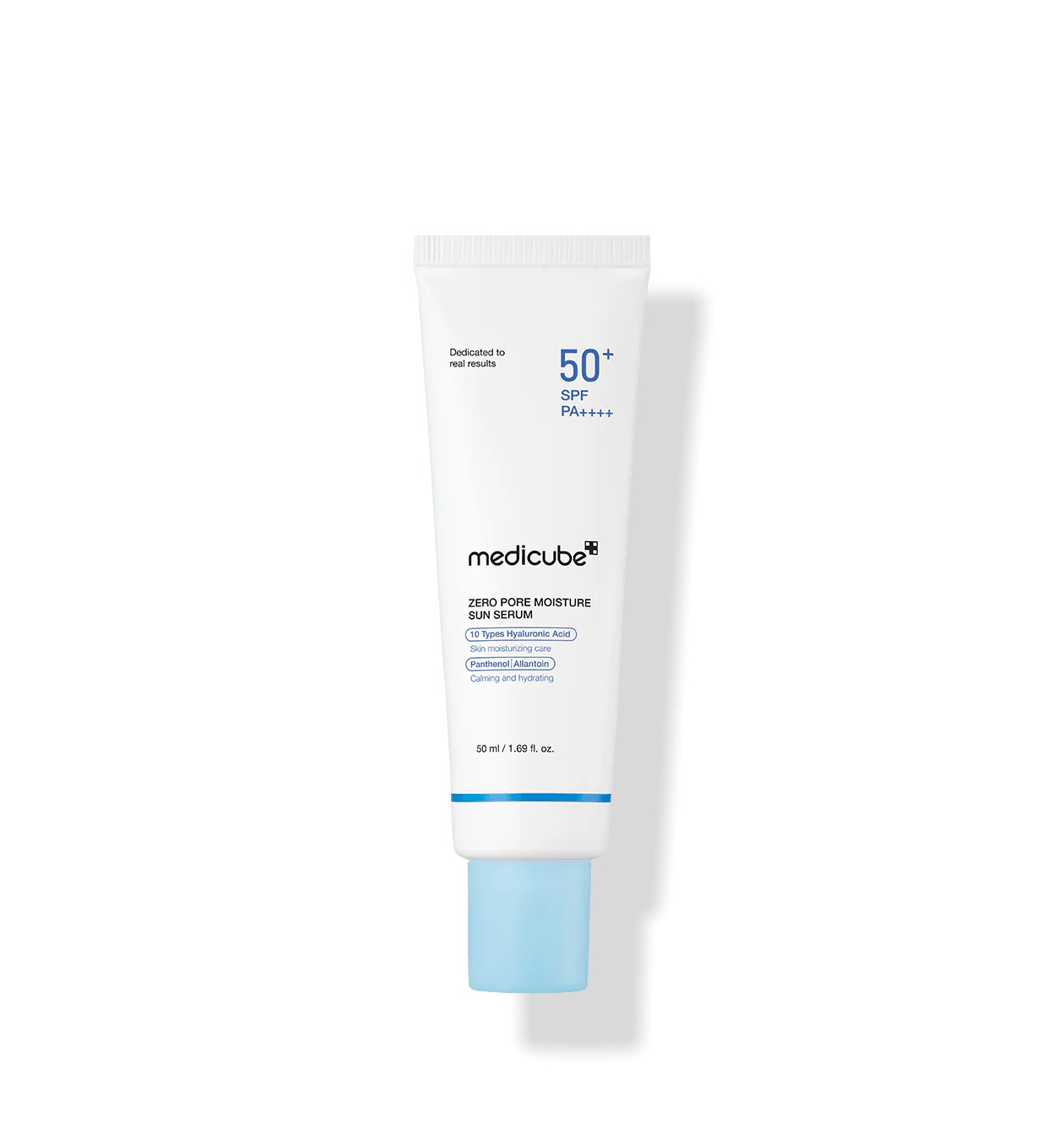 MEDICUBE - Zero Pore Moisture Sun Serum