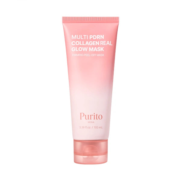 PURITO SEOUL - Multi PDRN Collagen Real Glow Mask