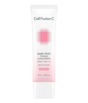 CELL FUSION C - Dark Spot Toning Sunscreen