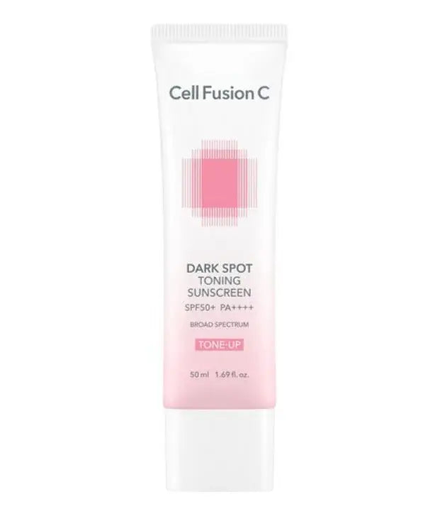 CELL FUSION C - Dark Spot Toning Sunscreen