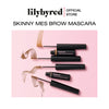 LILYBYRED - Skinny Mes Brow Mascara