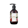 PLU - Perfumed SPA Scrub Body Wash Damask Rose