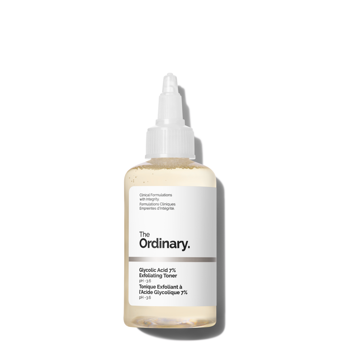 THE ORDINARY - Glycolic Acid 7% Exfoliating Toner