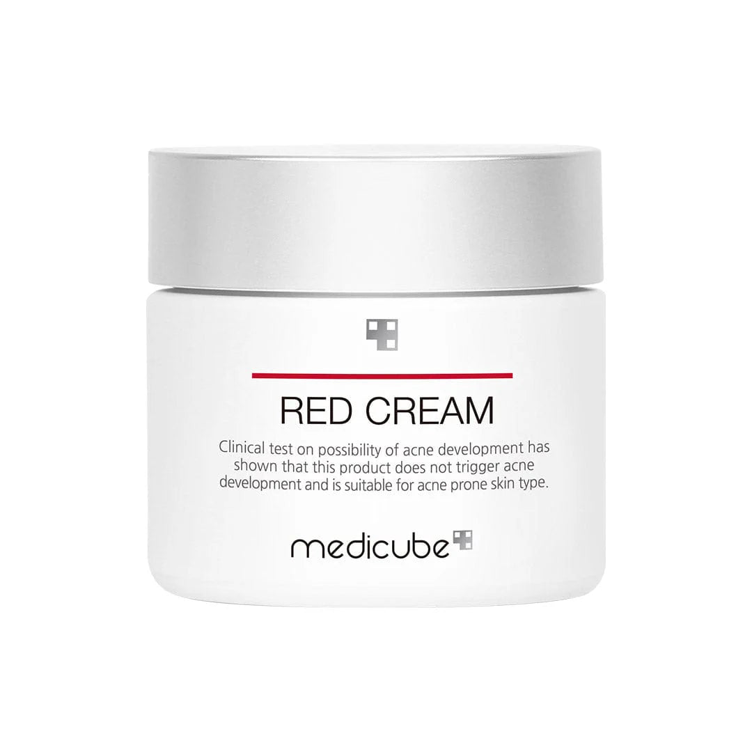 MEDICUBE - Red Cream
