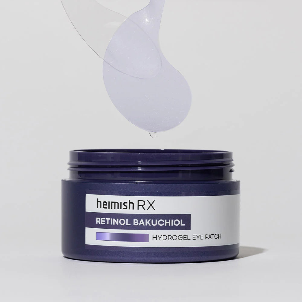 HEIMISH - RX Retinol Bakuchiol Hydrogel Eye Patch