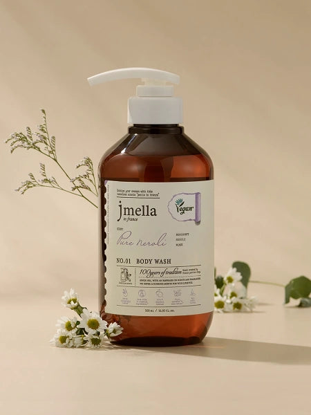 JMELLA IN FRANCE - Pure Neroli Body Wash