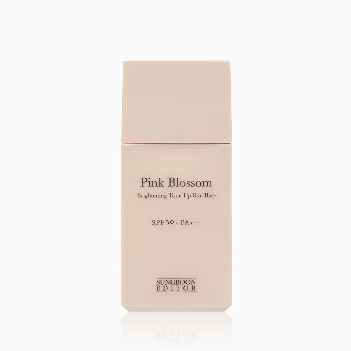 SUNGBOON EDITOR - Pink Blossom Brightening Tone Up Sun Base