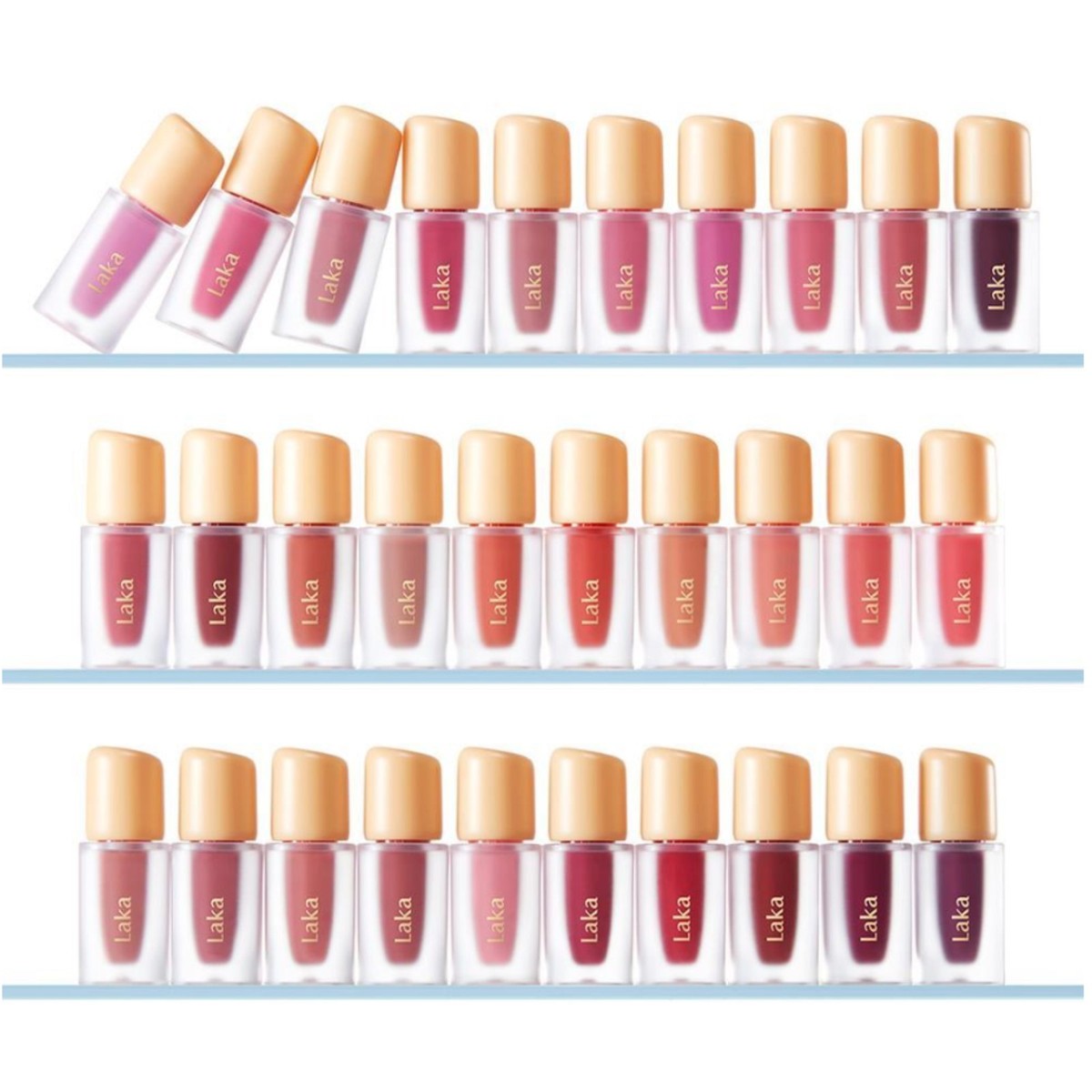 LAKA - Fruity Glam Tint