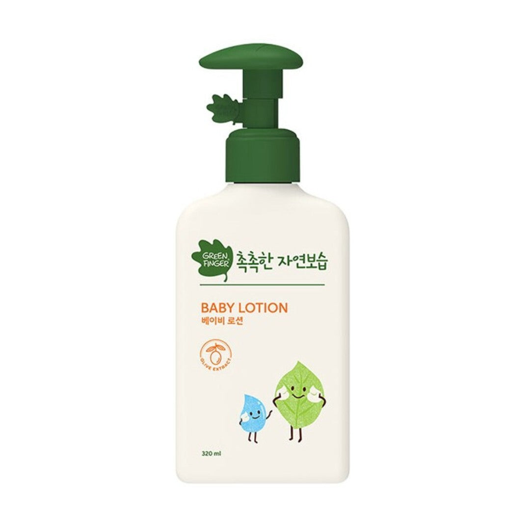 GREENFINGER - ChokChok Natural Moisturizing Baby Lotion