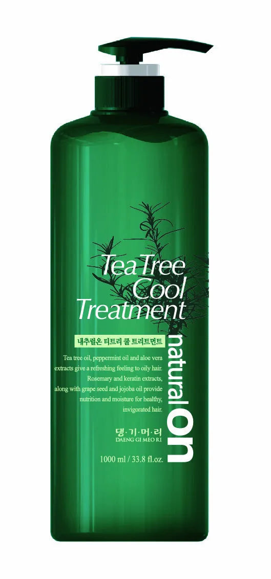 DAENG GI MEO RI - Natural On Tea Tree Cool Treatment - Korea Cosmetics BN