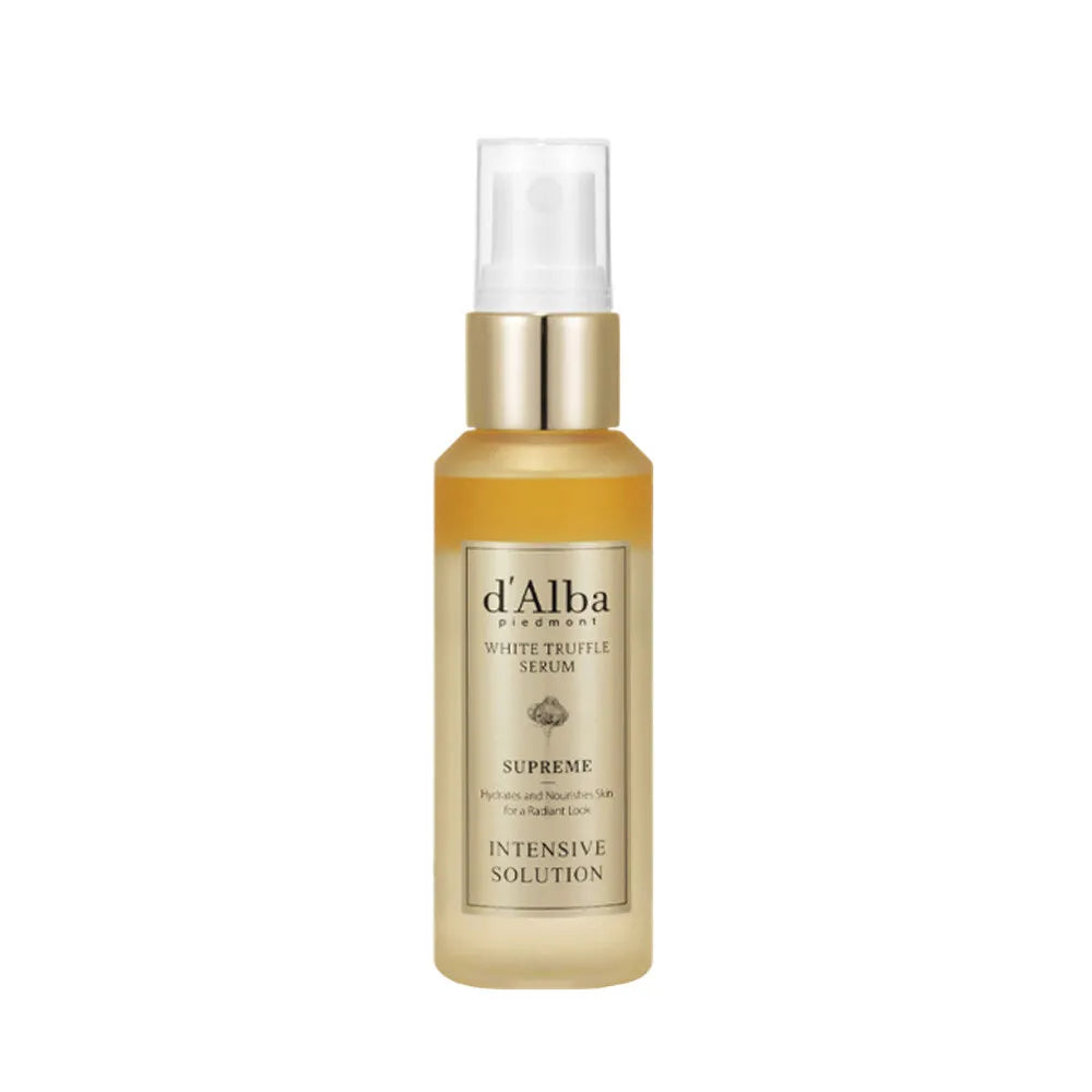 D'ALBA - White Truffle Supreme Intensive Serum - Korea Cosmetics BN