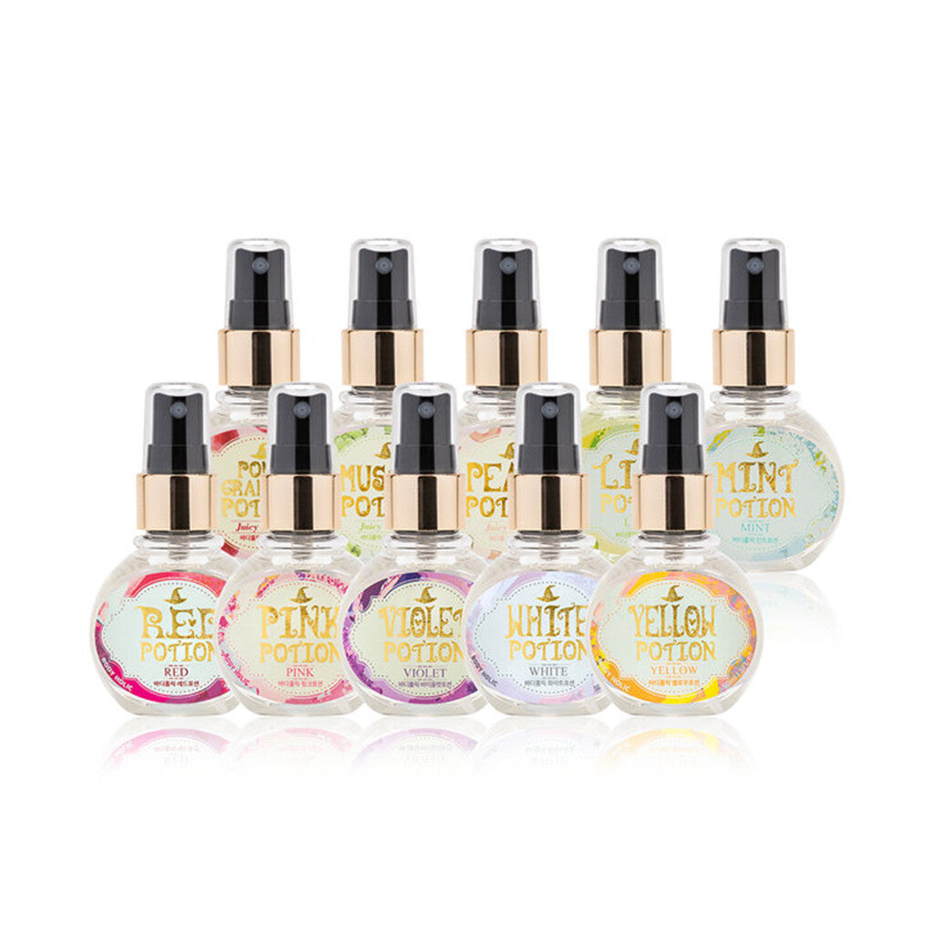BODY HOLIC - Hair & Body Potion Mist