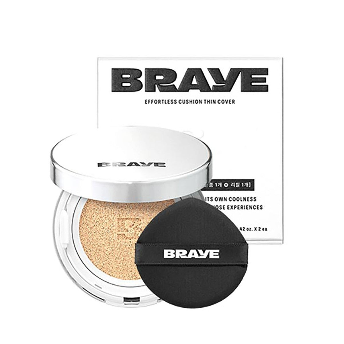 BRAYE - Effortless Cushion