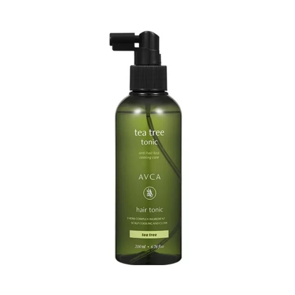 AVCA - Anti Hair Loss Scalp Activating Tea Tree Hair Tonic