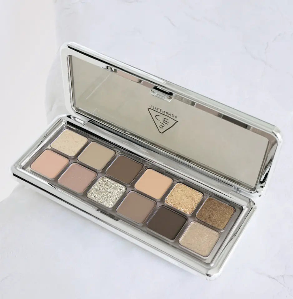 3CE - New Take Eyeshadow Palette – Korea Cosmetics BN