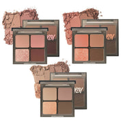 MERZY - Mood Fit Shadow Palette