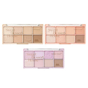 MILK TOUCH - Be My Sweet Dessert House Palette